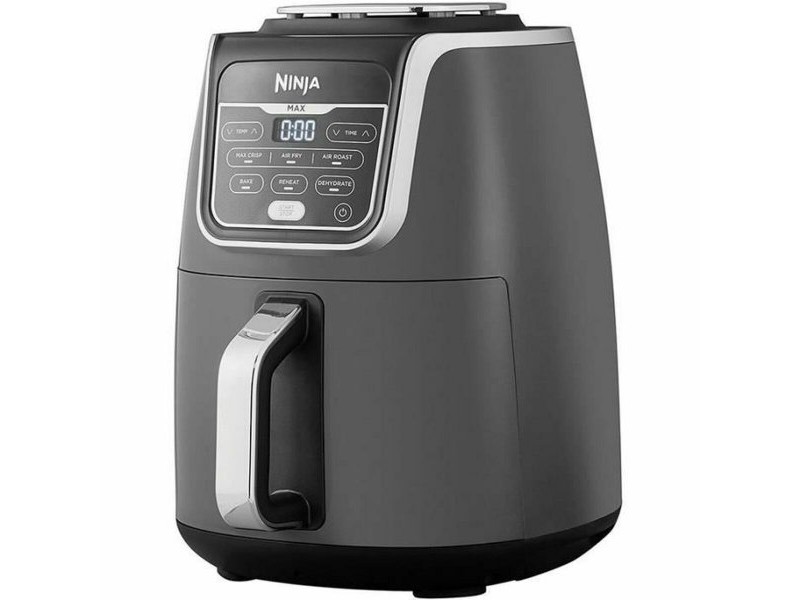 въздушен фритюрник NINJA AF160 5,2 L Сив 1750 W 5,2 L 1750 W въздушен фритюрник NINJA AF160 5,2 L Сив 1750 W 5,2 L 1750 W