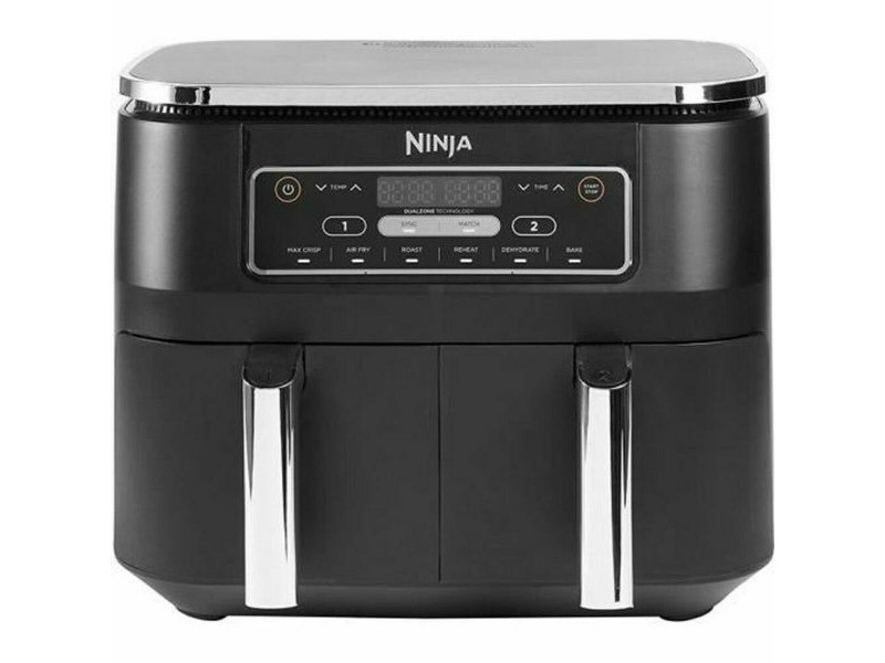 въздушен фритюрник NINJA AF300 Черен 7,6 L