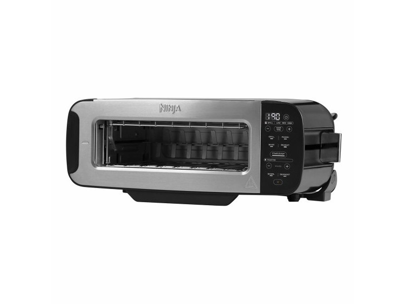 Тостер NINJA Сребрист 1200 W 3 в 1
