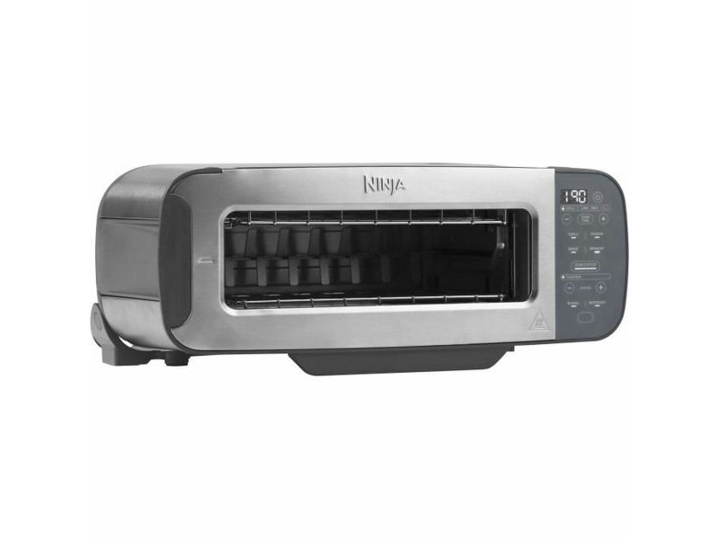 Тостер NINJA Сребрист 1200 W 3 в 1