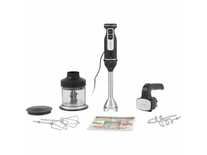 Ликвидатор NINJA CI100EU Черен 700 ml