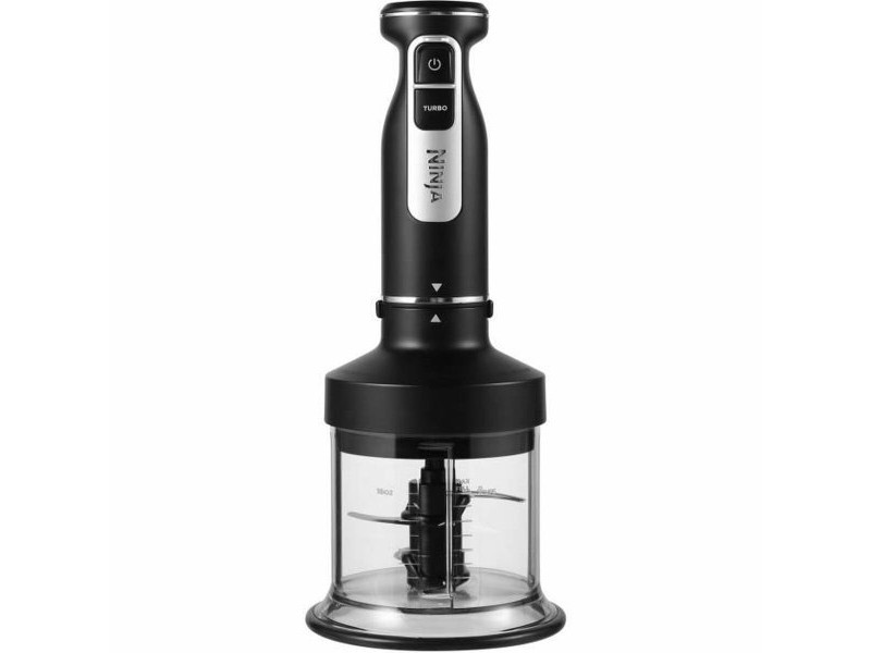 Ликвидатор NINJA CI100EU Черен 700 ml