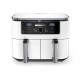 въздушен фритюрник NINJA AF400EUWH Бял 2470 w 9,5 L