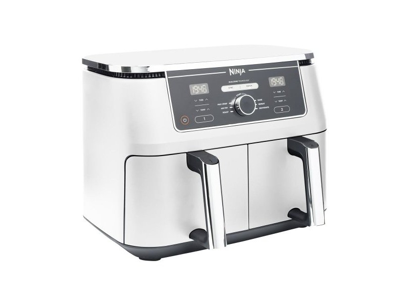 въздушен фритюрник NINJA AF400EUWH Бял 2470 w 9,5 L