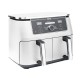 въздушен фритюрник NINJA AF400EUWH Бял 2470 w 9,5 L