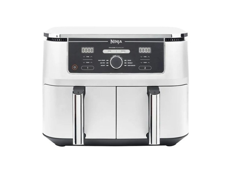 въздушен фритюрник NINJA AF400EUWH Бял 2470 w 9,5 L