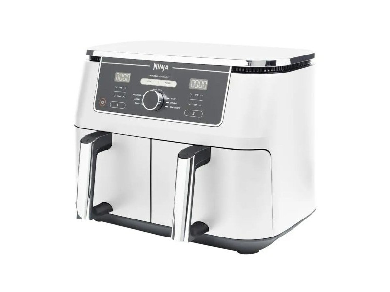 въздушен фритюрник NINJA AF400EUWH Бял 2470 w 9,5 L