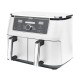въздушен фритюрник NINJA AF400EUWH Бял 2470 w 9,5 L