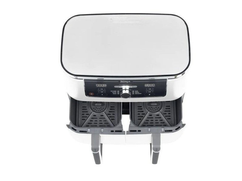 въздушен фритюрник NINJA AF400EUWH Бял 2470 w 9,5 L
