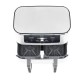 въздушен фритюрник NINJA AF400EUWH Бял 2470 w 9,5 L