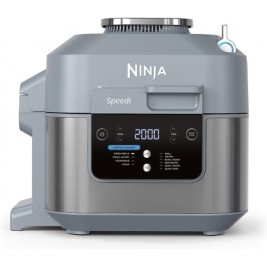 Програмируем електрически съд NINJA ON400EU Сив 5,7 L