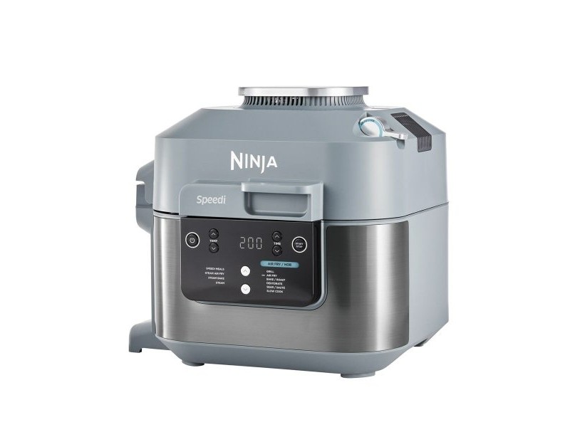 въздушен фритюрник NINJA Сив 5,7 L 1,8 kg