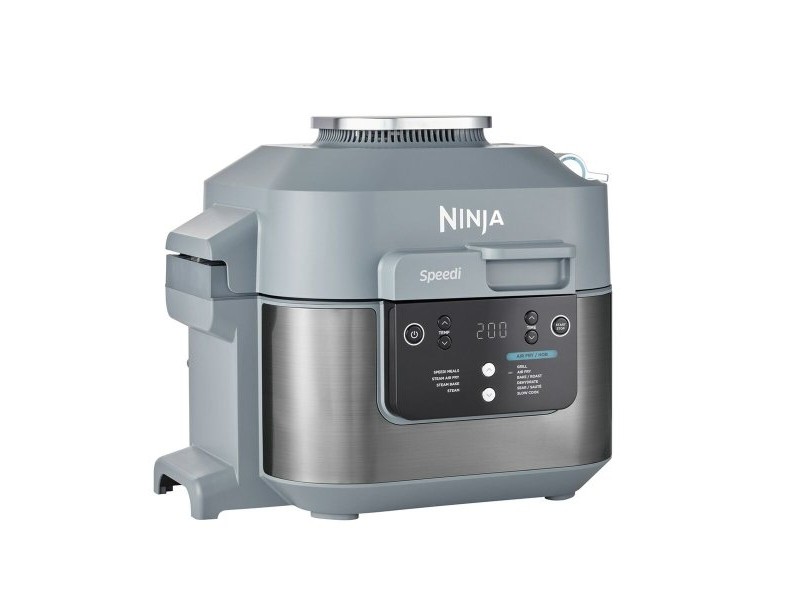 въздушен фритюрник NINJA Сив 5,7 L 1,8 kg