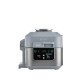 въздушен фритюрник NINJA Сив 5,7 L 1,8 kg