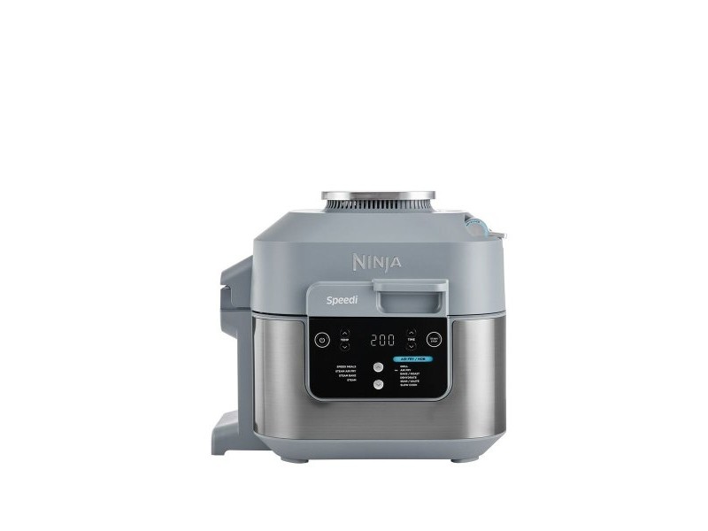 въздушен фритюрник NINJA Сив 5,7 L 1,8 kg
