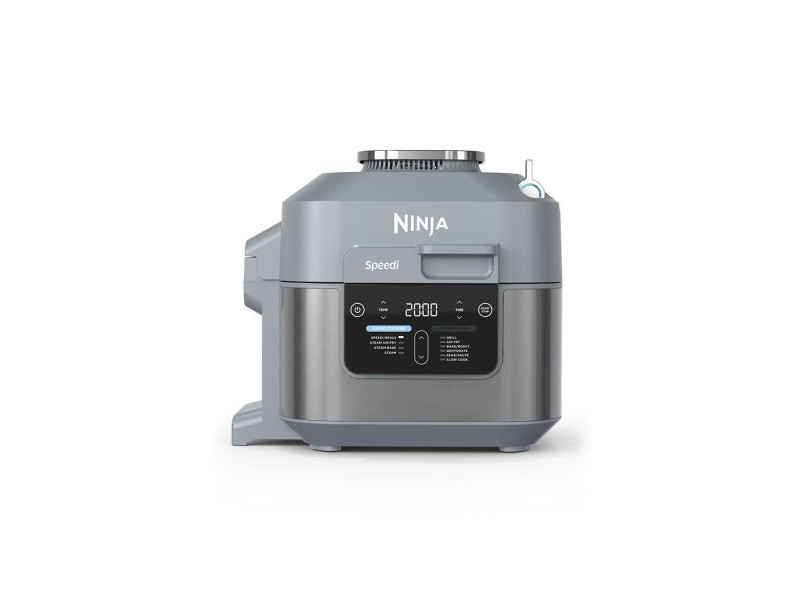 въздушен фритюрник NINJA Сив 5,7 L 1,8 kg
