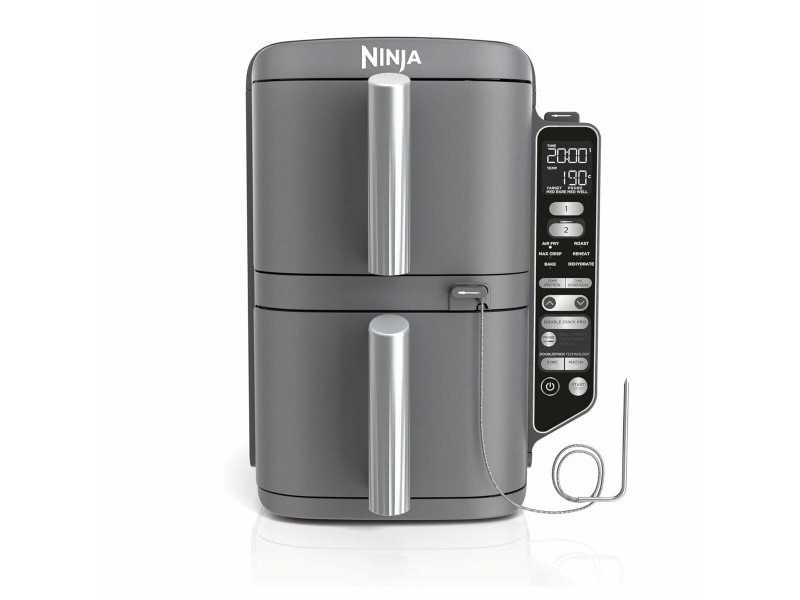 въздушен фритюрник NINJA SL451EU Черен 2470 w 9,5 L