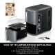 въздушен фритюрник NINJA SL451EU Черен 2470 w 9,5 L