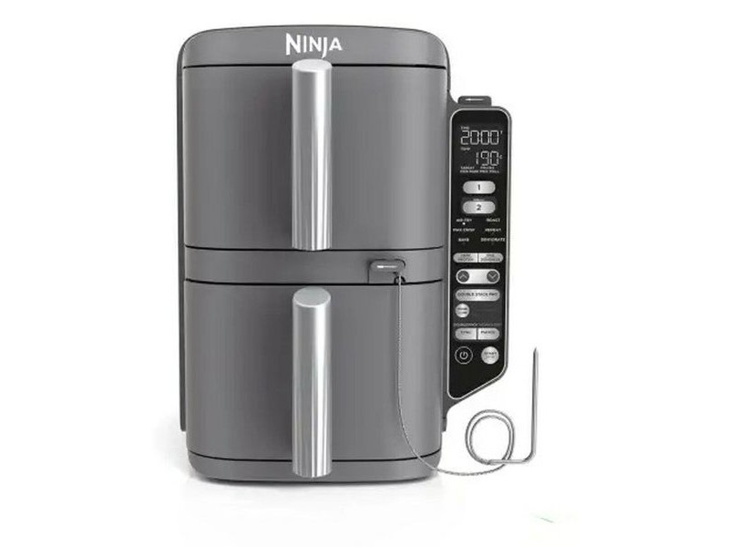 въздушен фритюрник NINJA SL451EU Черен 2470 w 9,5 L