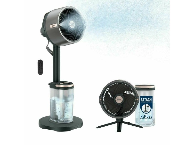 Вентилатор с крака Shark FA300EU 36 W