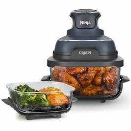 въздушен фритюрник NINJA Сив 1700 W 3,8 L