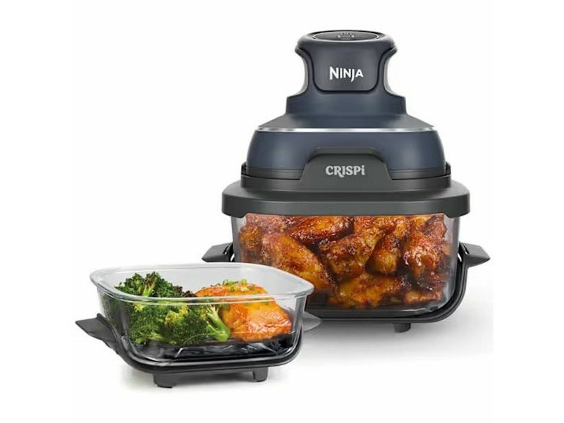 въздушен фритюрник NINJA Сив 1700 W 3,8 L