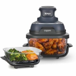 въздушен фритюрник NINJA Сив 1700 W 3,8 L