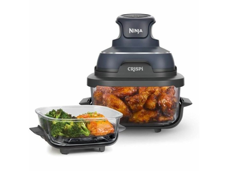 въздушен фритюрник NINJA Сив 1700 W 3,8 L