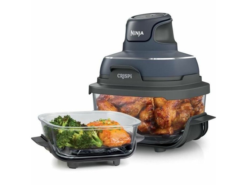 въздушен фритюрник NINJA Сив 1700 W 3,8 L