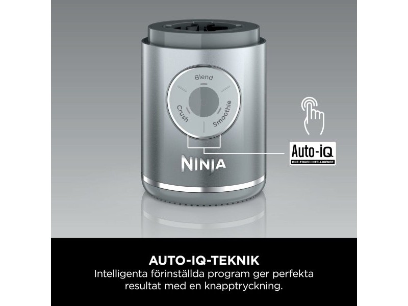 Блендер с чаша NINJA Син 570 ml