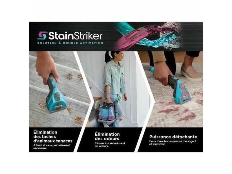 Балсам за Домашни Любимци Shark StainStriker 473 ml