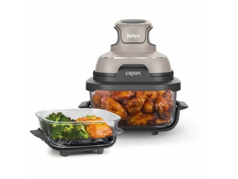 въздушен фритюрник NINJA CRISPI Бежов 1700 W 3,8 L 1,4 L