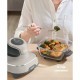 въздушен фритюрник NINJA CRISPI Бежов 1700 W 3,8 L 1,4 L въздушен фритюрник NINJA CRISPI Бежов 1700 W 3,8 L 1,4 L