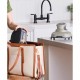 въздушен фритюрник NINJA CRISPI Бежов 1700 W 3,8 L 1,4 L въздушен фритюрник NINJA CRISPI Бежов 1700 W 3,8 L 1,4 L