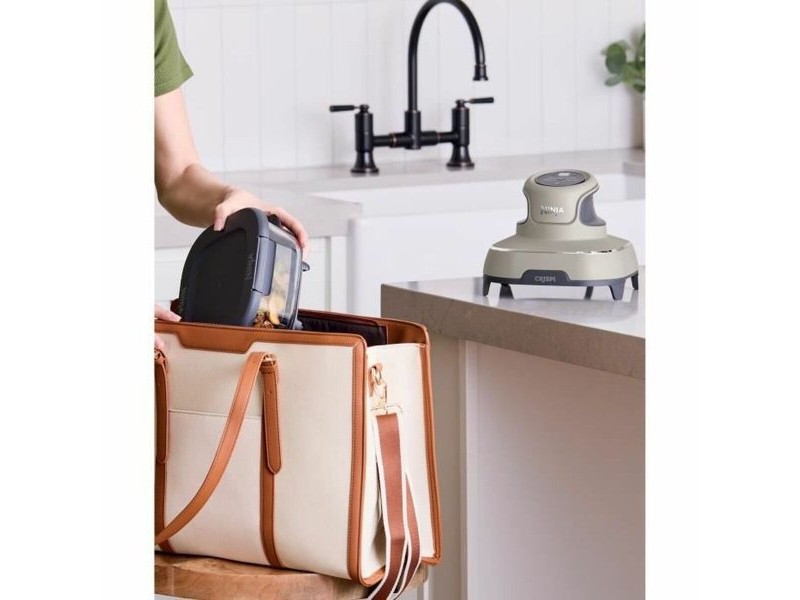 въздушен фритюрник NINJA CRISPI Бежов 1700 W 3,8 L 1,4 L