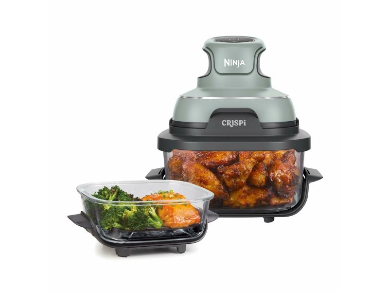въздушен фритюрник NINJA CRISPI Зелен 1700 W 3,8 L