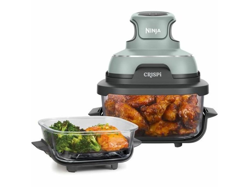 въздушен фритюрник NINJA CRISPI Зелен 1700 W 3,8 L