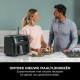 въздушен фритюрник NINJA AF200EU Черен 2400 W 1,6 L 7,6 L въздушен фритюрник NINJA AF200EU Черен 2400 W 1,6 L 7,6 L