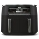 въздушен фритюрник NINJA AF200EU Черен 2400 W 1,6 L 7,6 L въздушен фритюрник NINJA AF200EU Черен 2400 W 1,6 L 7,6 L