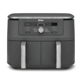 въздушен фритюрник NINJA DZ400EU Сив 2470 w 4 кг 9,5 L