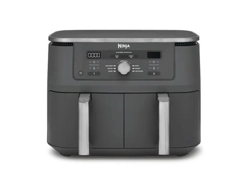 въздушен фритюрник NINJA DZ400EU Сив 2470 w 4 кг 9,5 L