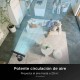 Вентилатор с крака Shark TF200SEU