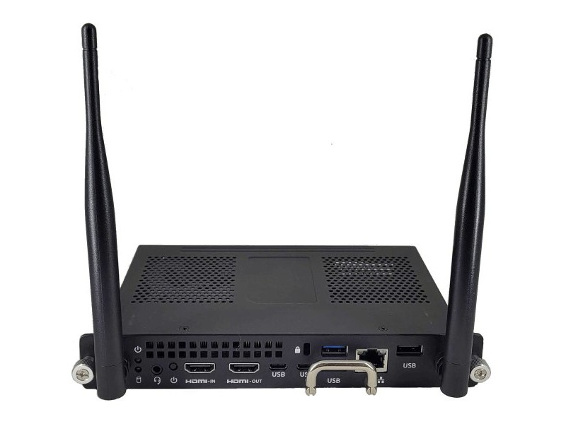 Настолен компютър Smart Technologies UGK-PCM11-I5 intel core i5-1135g7 8 GB RAM 256 GB SSD