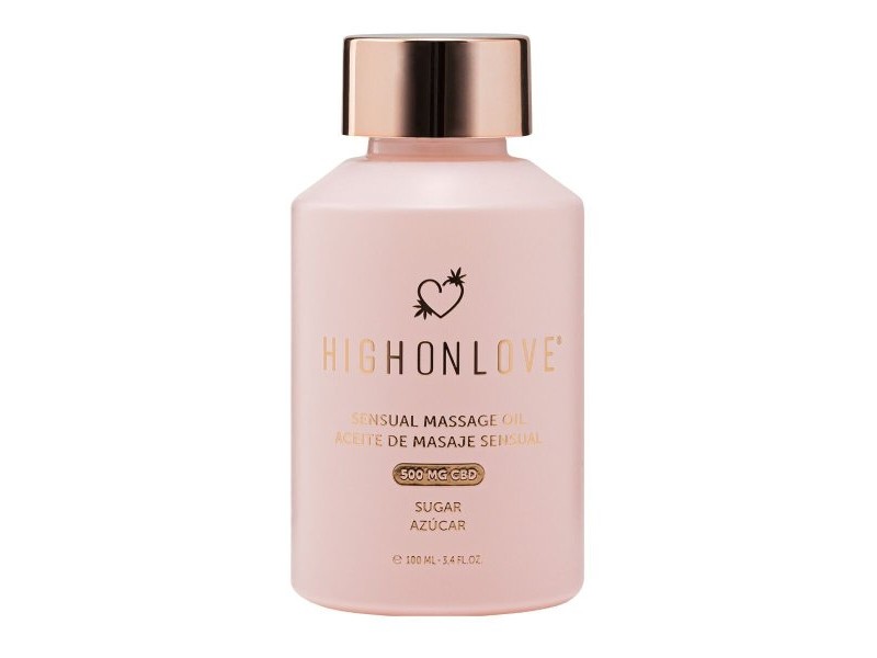 Голям Комплект за Удоволствие Highonlove