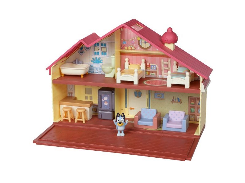 Къща за Кукли Moose Toys Bluey