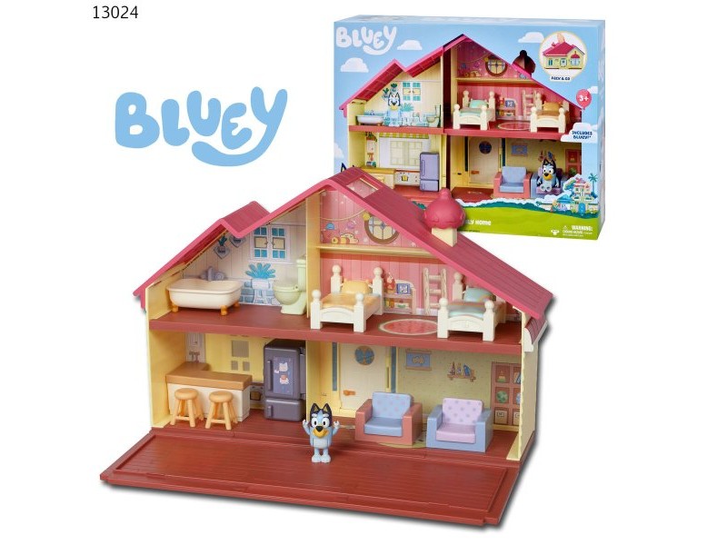 Къща за Кукли Moose Toys Bluey