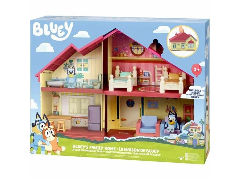 Къща за Кукли Moose Toys Bluey