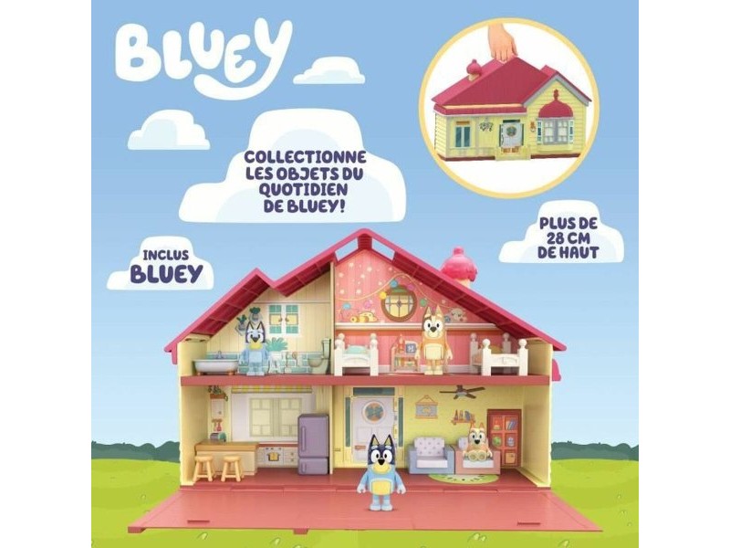 Къща за Кукли Moose Toys Bluey
