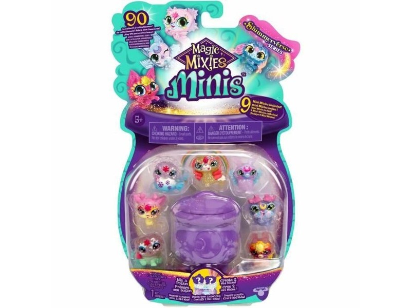 Playset MAGIC MIXIES