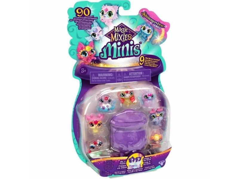 Playset MAGIC MIXIES